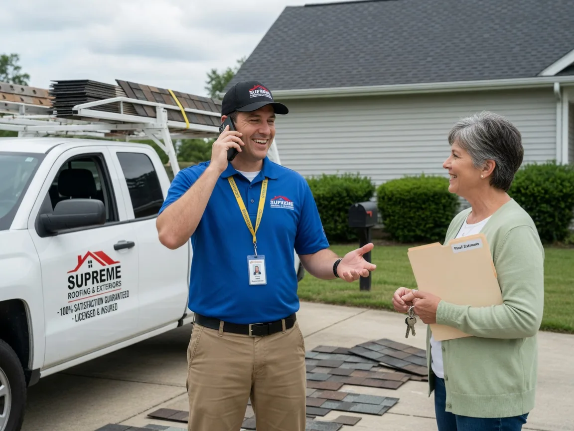 Roof Replacement Buena Vista, GA FAQs