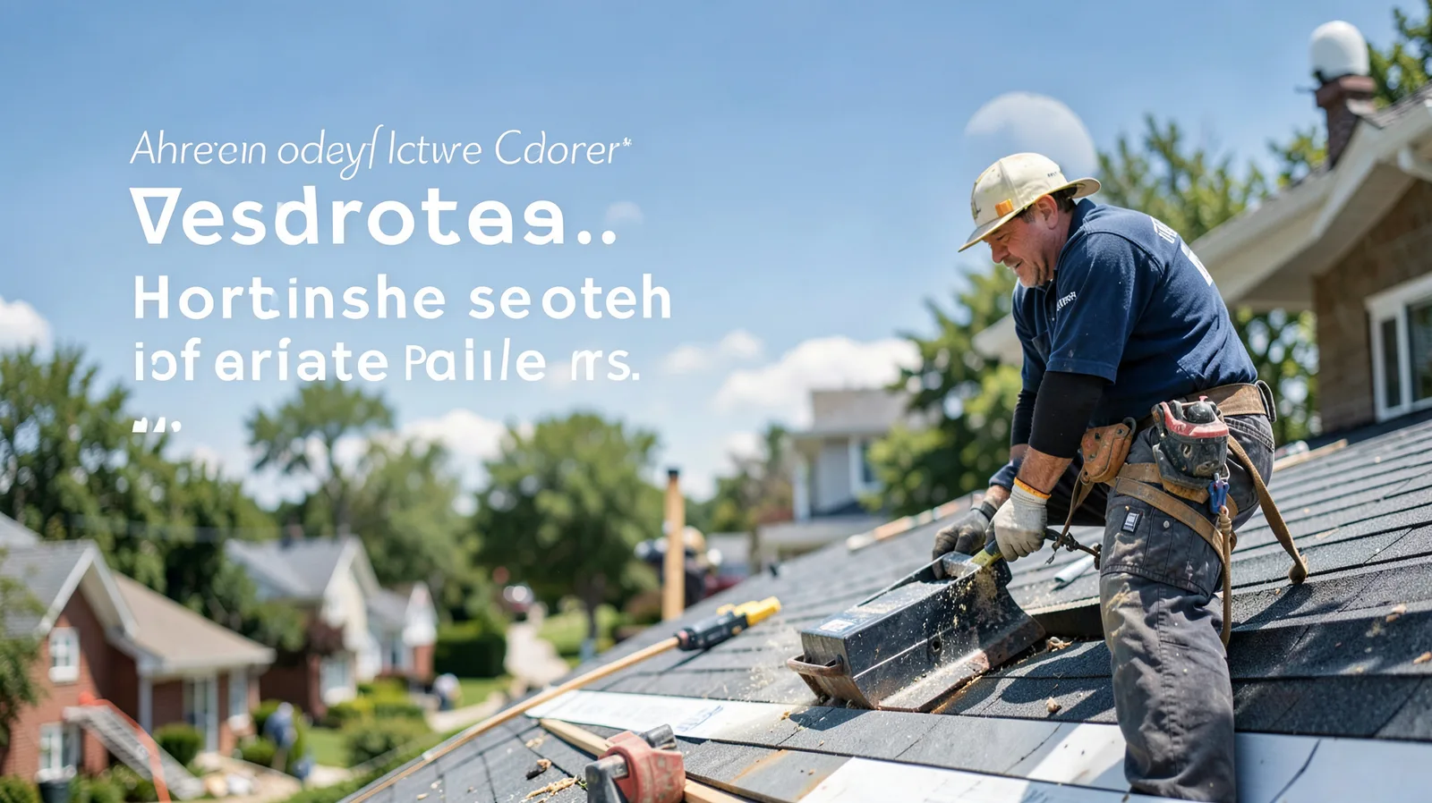 Roof Replacement in Buena Vista, GA near me